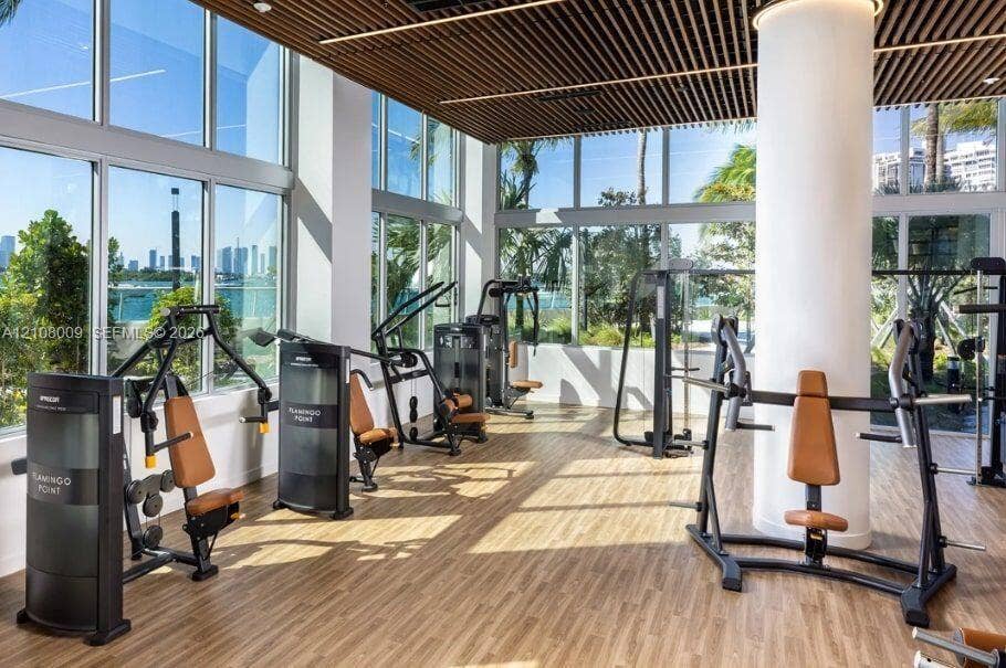 1500 Bay Road, #1514S, Miami Beach, FL 33139 Photo 32