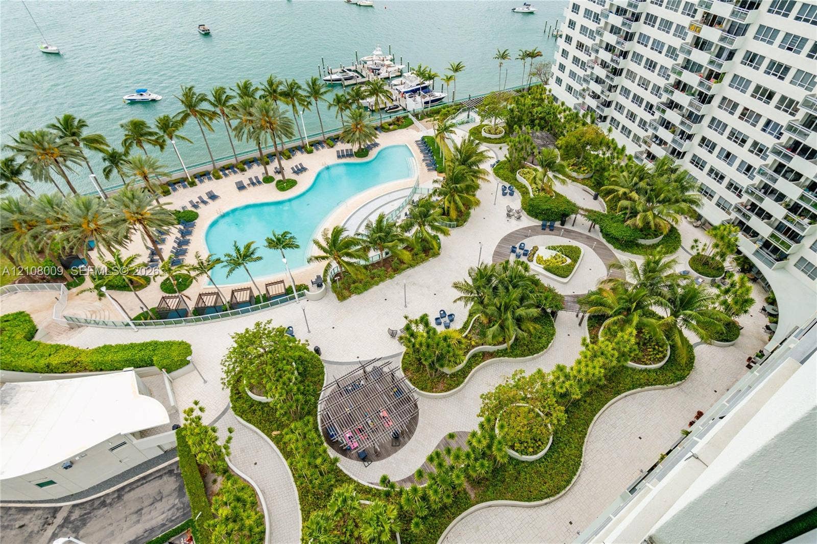 1500 Bay Road, #1514S, Miami Beach, FL 33139 Photo 4