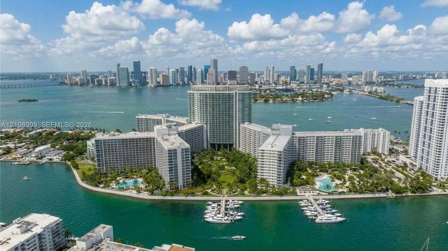 Property photo for 1500 Bay Road, #1514S, Miami Beach, FL
