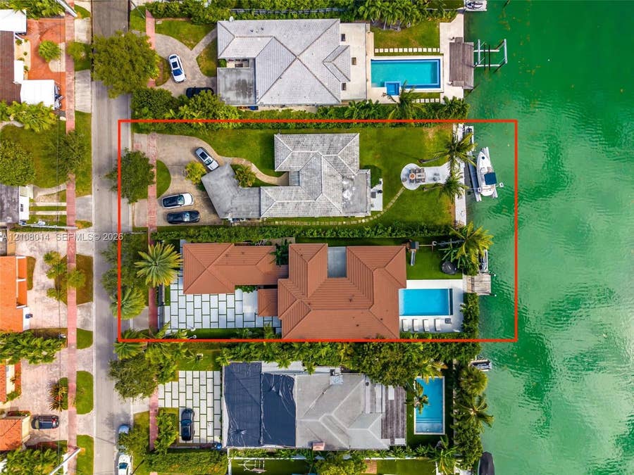 Property photo for 710 S + 700 Shore, Miami, FL