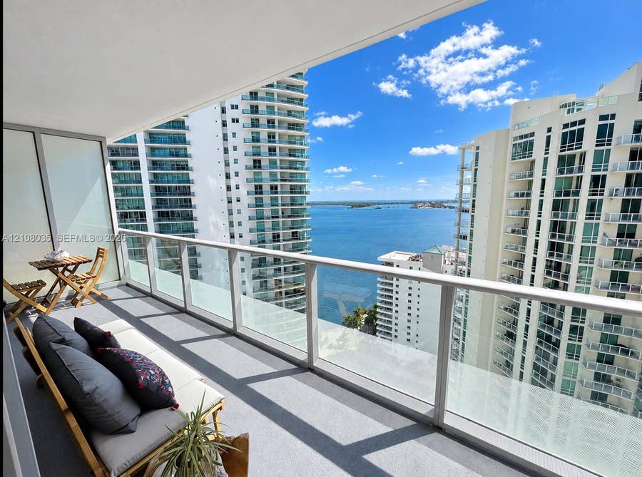Property photo for 1300 Brickell Bay Drive, #2405, Miami, FL