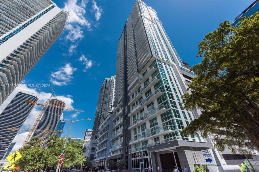 Property photo for 1080 Brickell Avenue, #509, Miami, FL