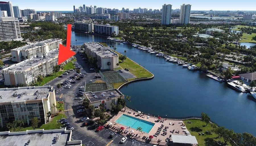 Property photo for 701 Three Islands Boulevard, #315, Hallandale Beach, FL