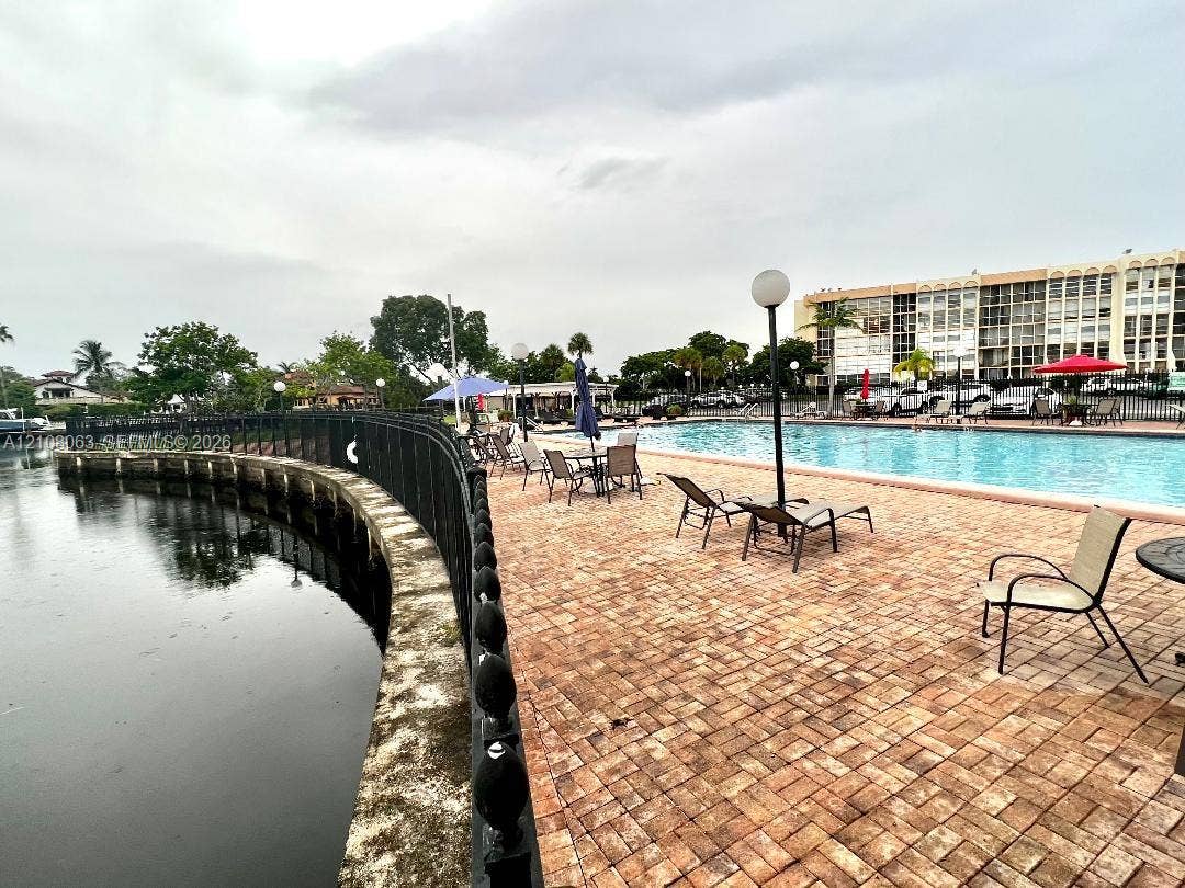 Waterfront Pool