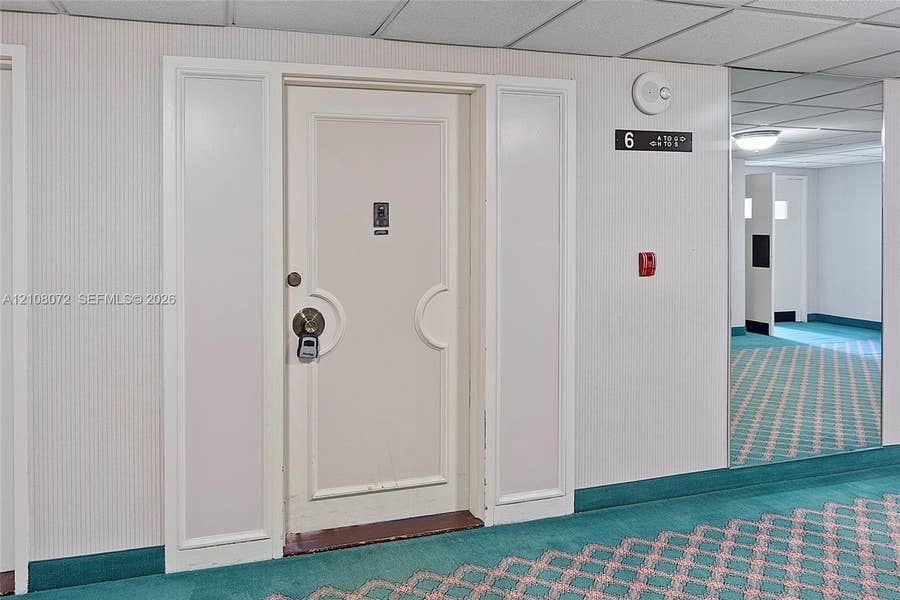 Property photo for 1965 S Ocean Drive, #6H, Hallandale Beach, FL