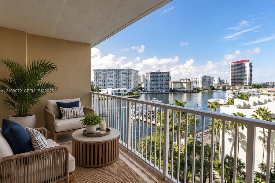 Property photo for 1965 S Ocean Drive, #6H, Hallandale Beach, FL