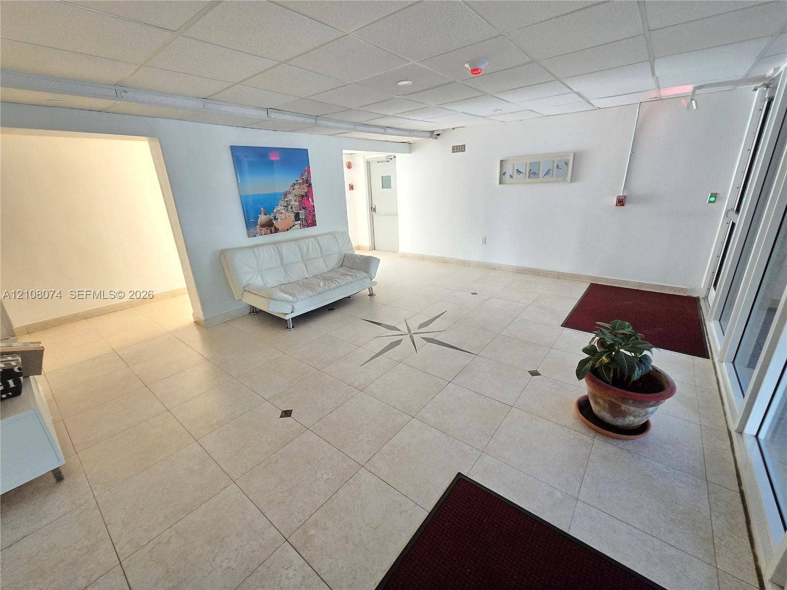 250 180th Drive, #202, Sunny Isles Beach, Sunny Isles Beach, FL 33160 Lobby updated