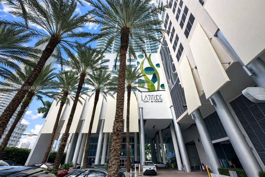 Property photo for 185 SW 7th Street, #3608, Miami, FL