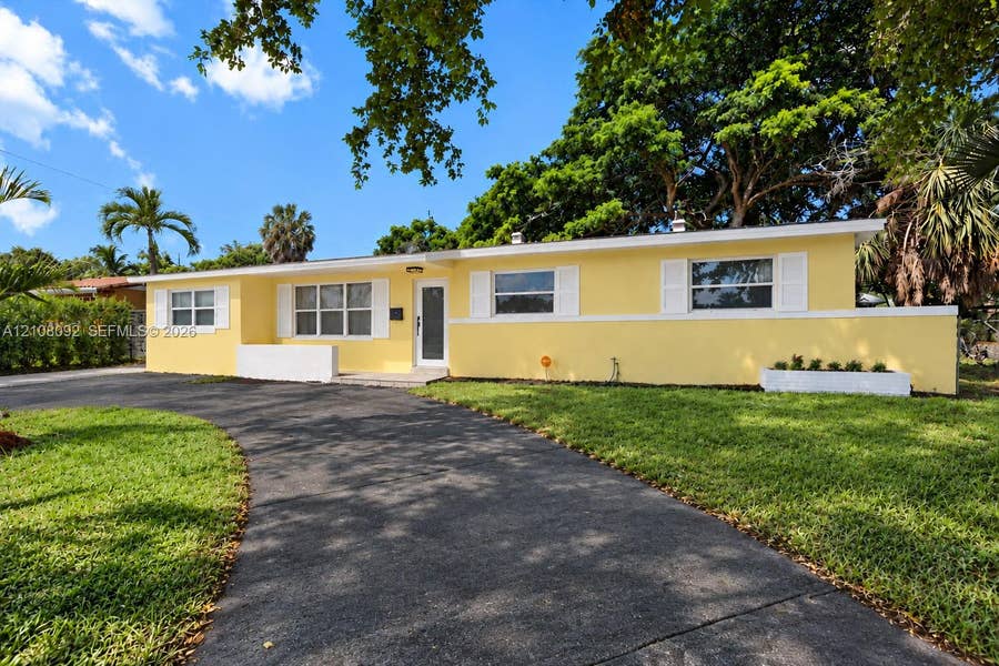 Property photo for 3621 NW 6th Place, Lauderhill, FL