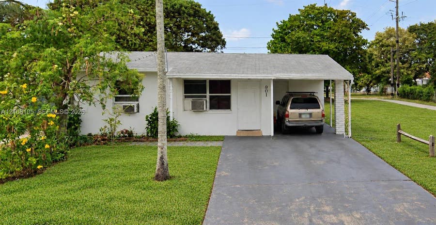 Property photo for 901 S D Street, Lake Worth, FL