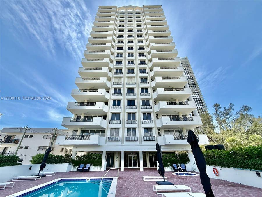 Property photo for 6422 Collins Avenue, #1403, Miami Beach, FL