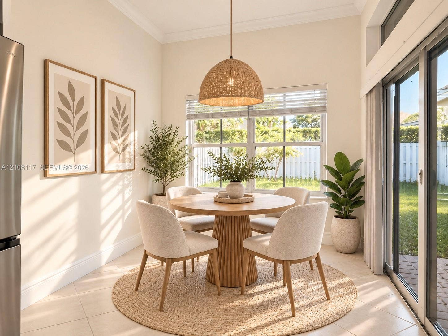 BREAKFAST NOOK