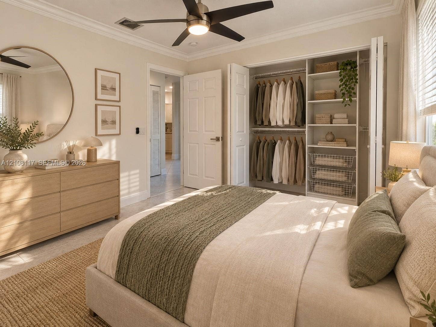 BEDROOM #1