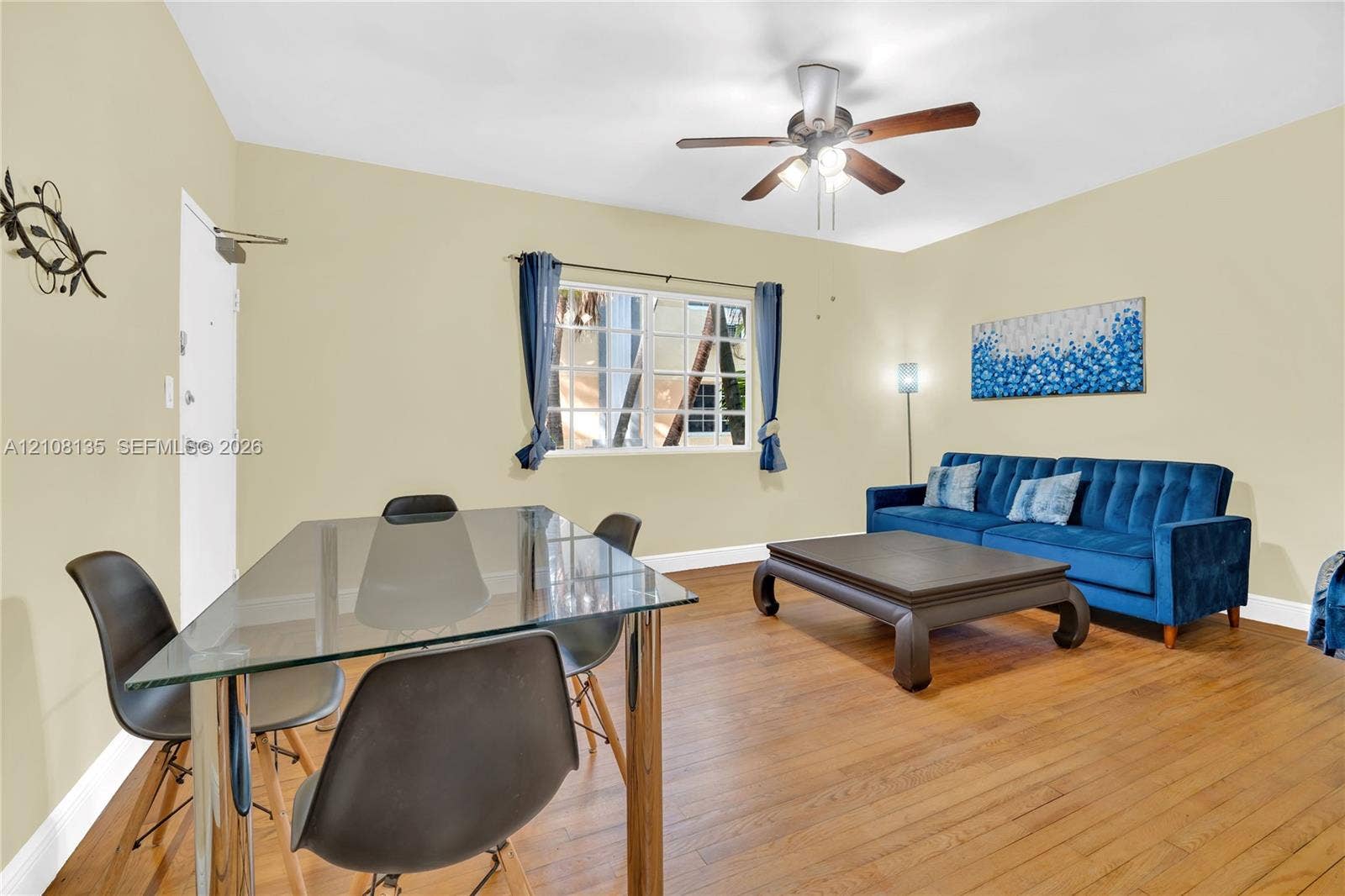 Current Living Room furniture