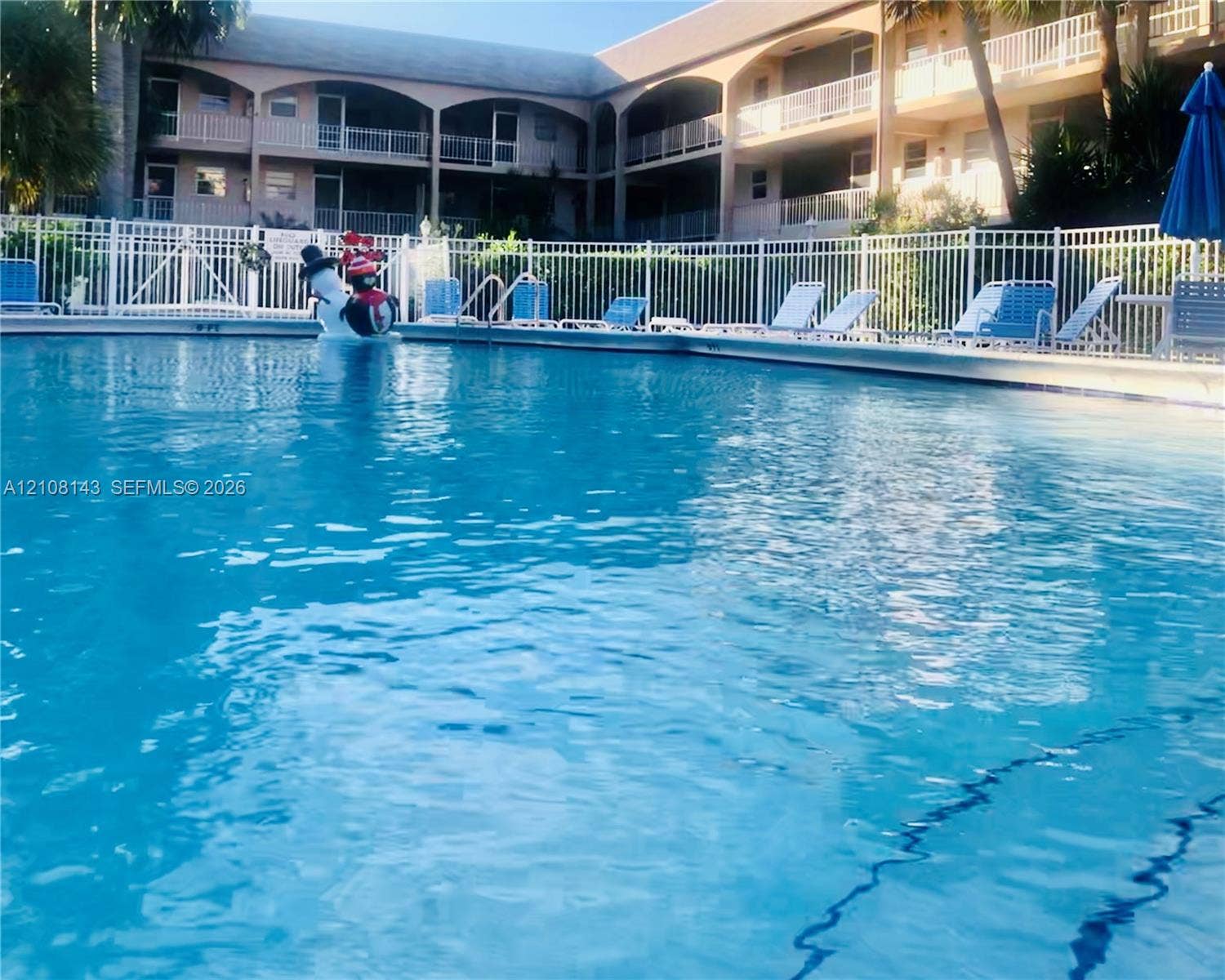 541 Blue Heron Drive, #220, Hallandale Beach, FL 33009 POOL