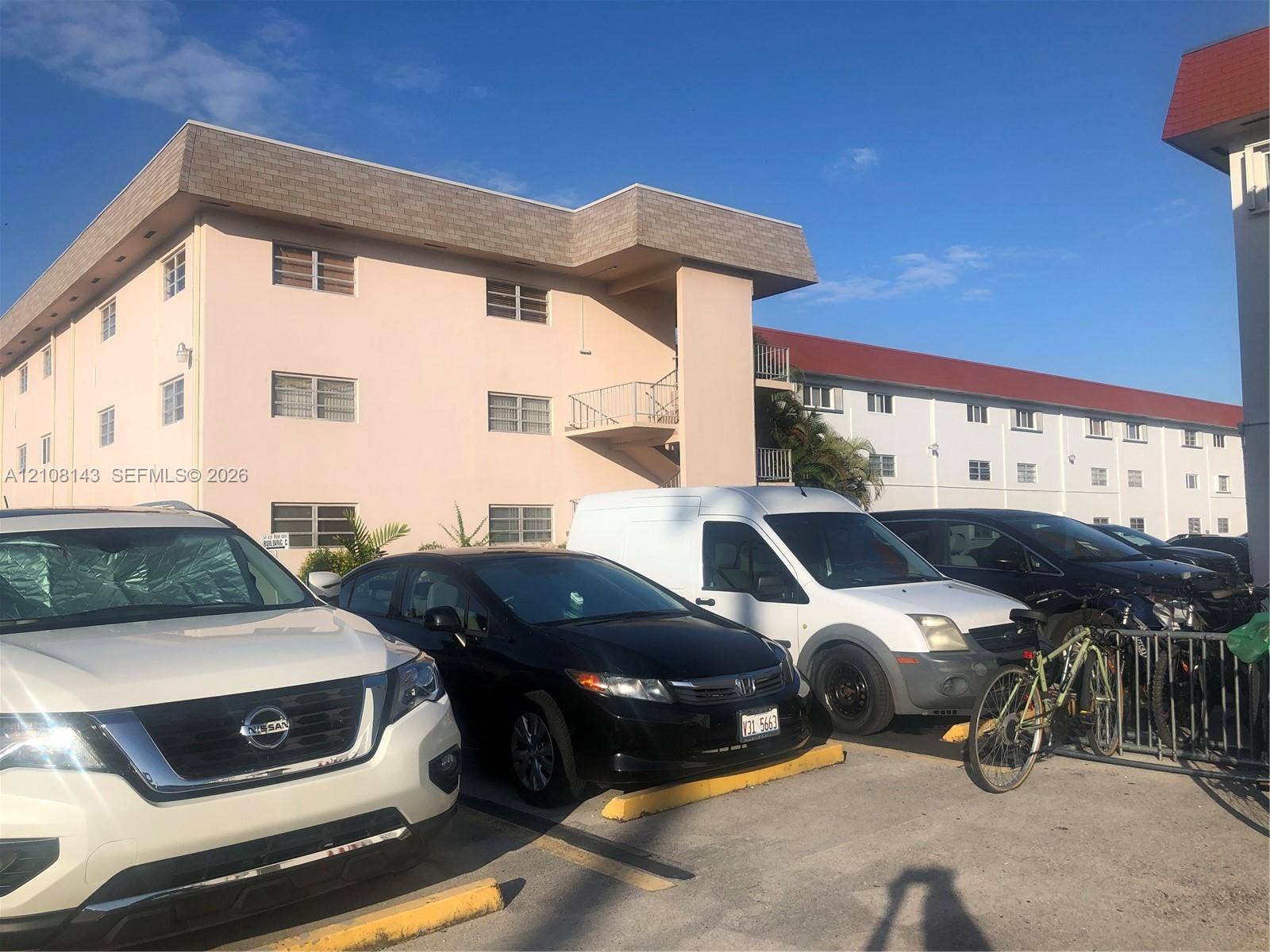 541 Blue Heron Drive, #220, Hallandale Beach, FL 33009 ASSIINED PARKING SPACE