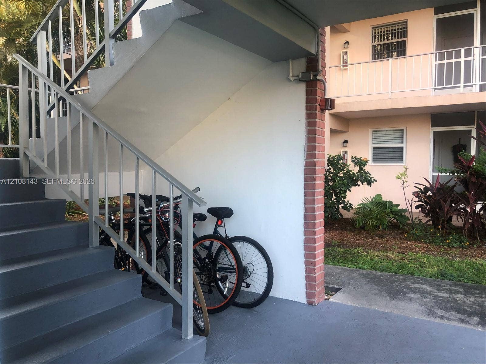 541 Blue Heron Drive, #220, Hallandale Beach, FL 33009 BIKE EXTRA STORAGE AREA