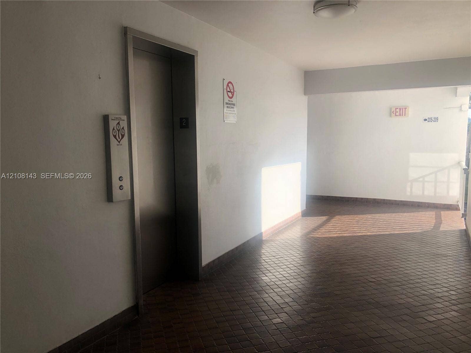 541 Blue Heron Drive, #220, Hallandale Beach, FL 33009 ELEVATOR