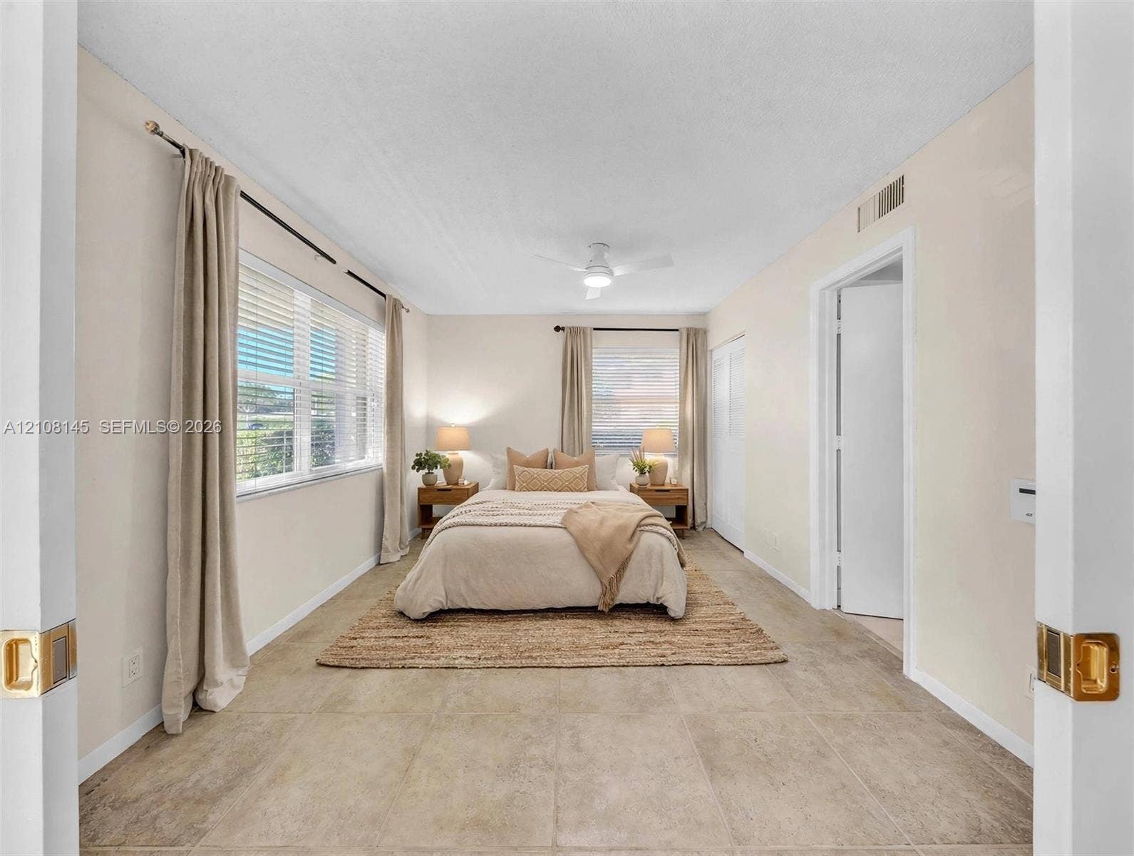 1020 Citrus Way, #101, Delray Beach, FL 33445 Virtually Staged