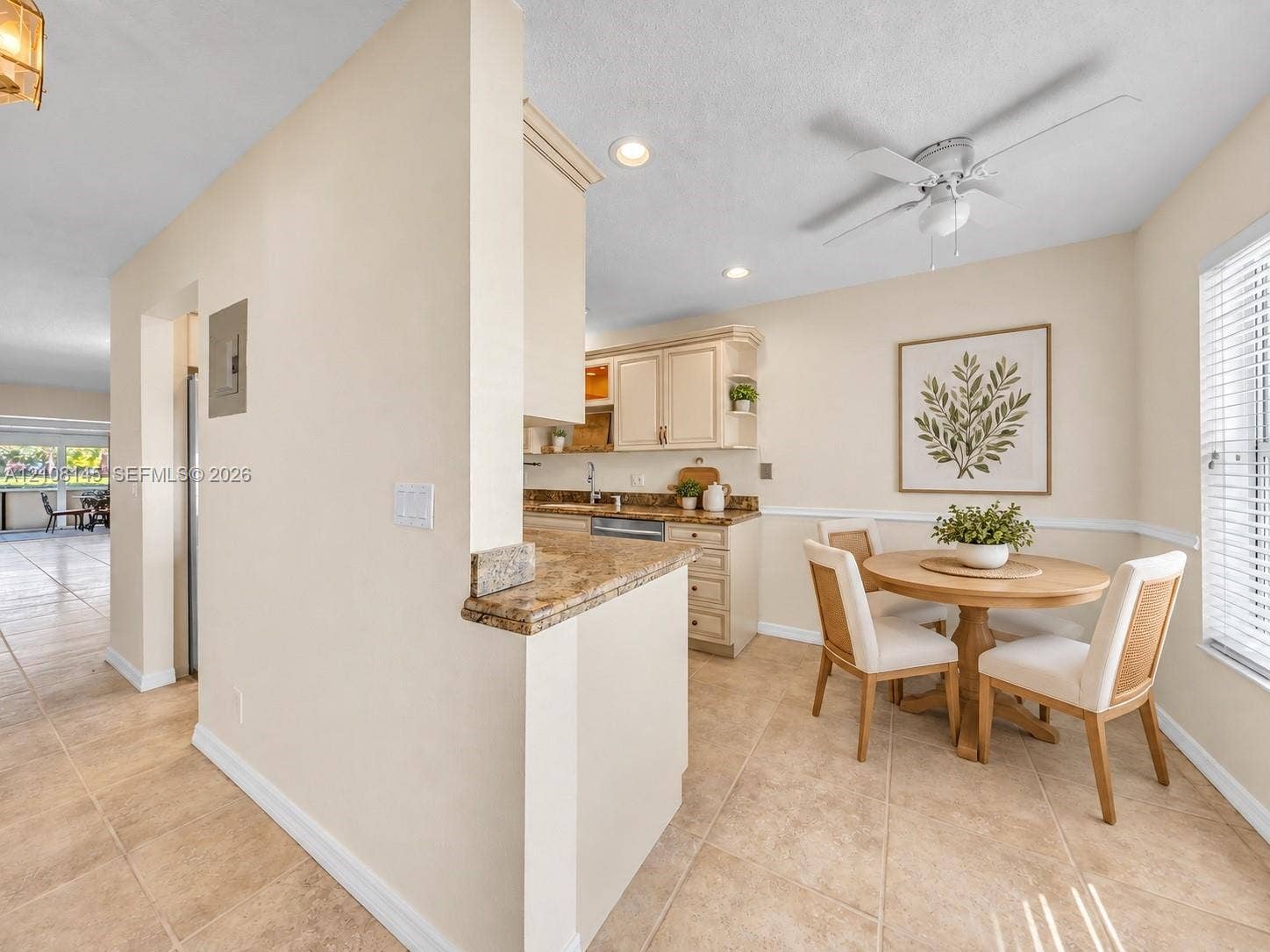 1020 Citrus Way, #101, Delray Beach, FL 33445 Virtually Staged