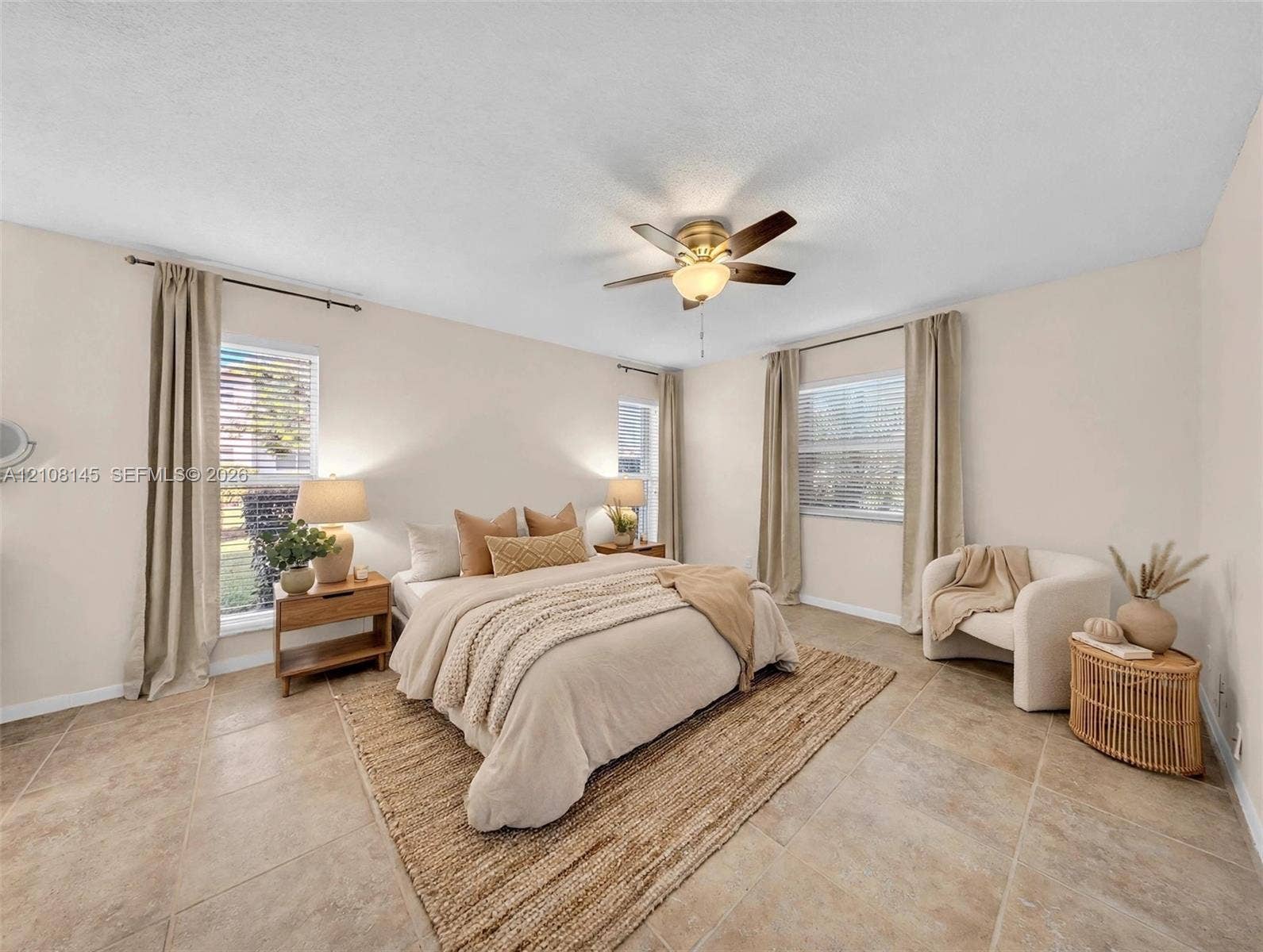 1020 Citrus Way, #101, Delray Beach, FL 33445 Virtually Staged