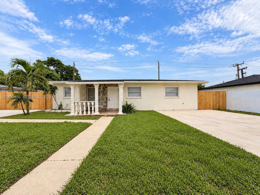 Property photo for 17175 NW 41st Avenue, Miami Gardens, FL