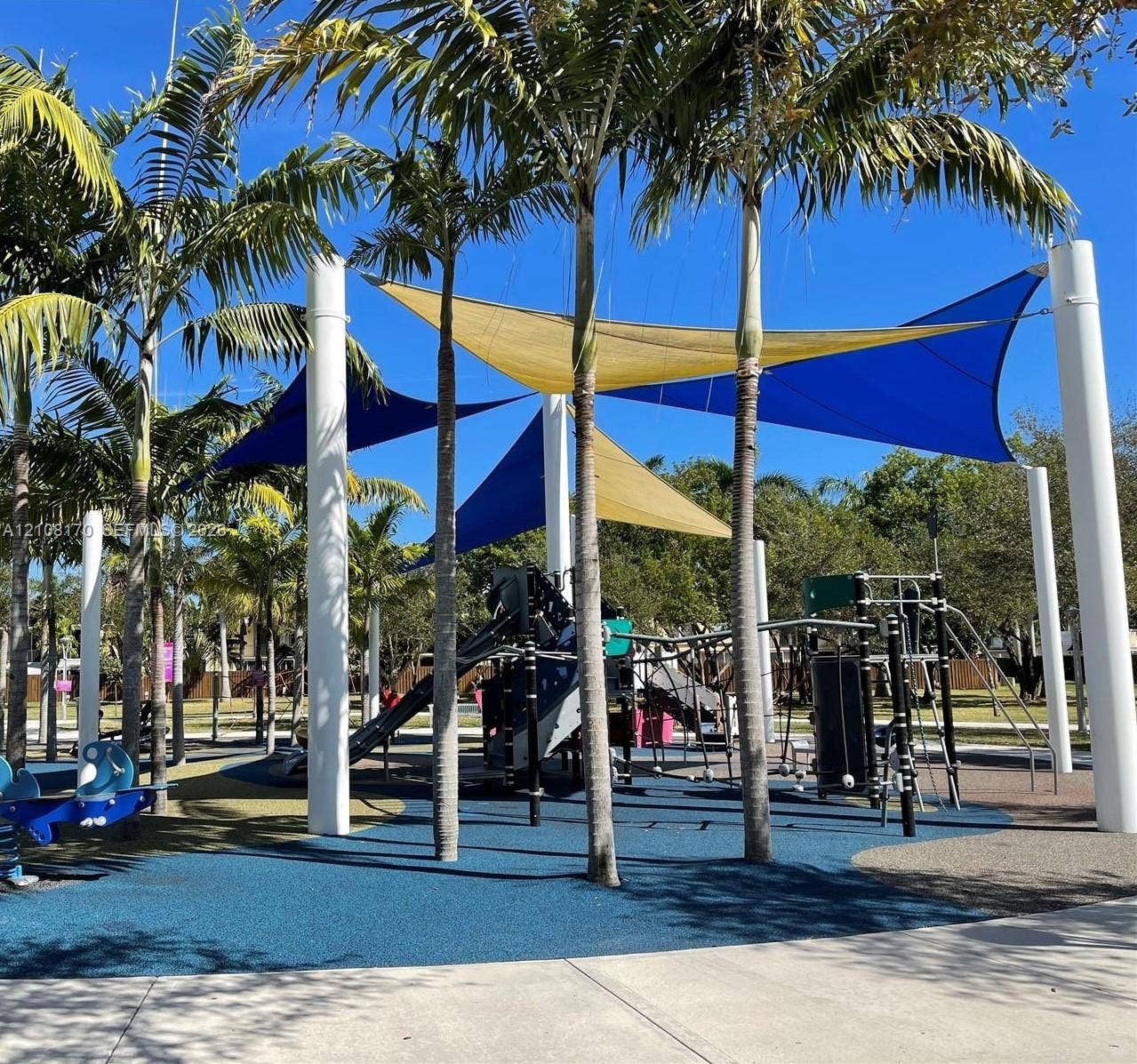 801 Three Islands Boulevard, #108, Hallandale Beach, FL 33009 Children Playground