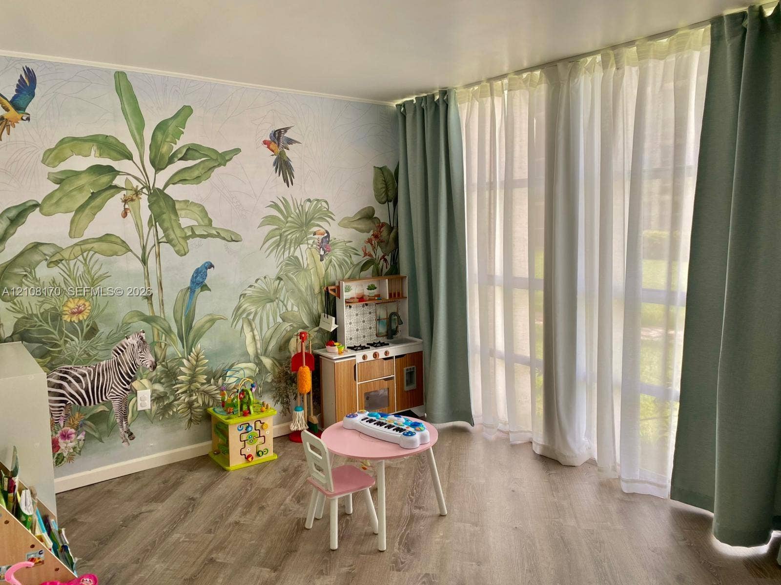 801 Three Islands Boulevard, #108, Hallandale Beach, FL 33009 Second Bedroom