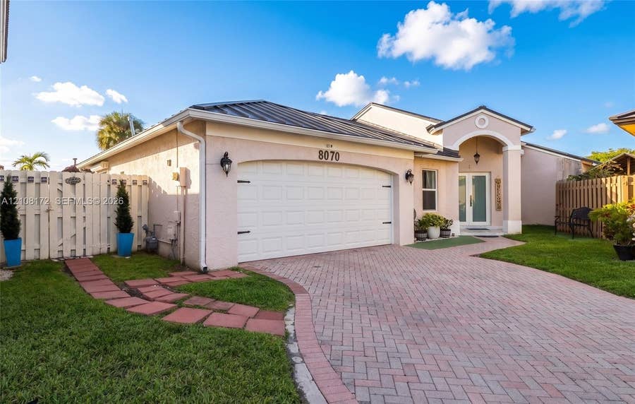 Property photo for 8070 SW 157th Place, Miami, FL