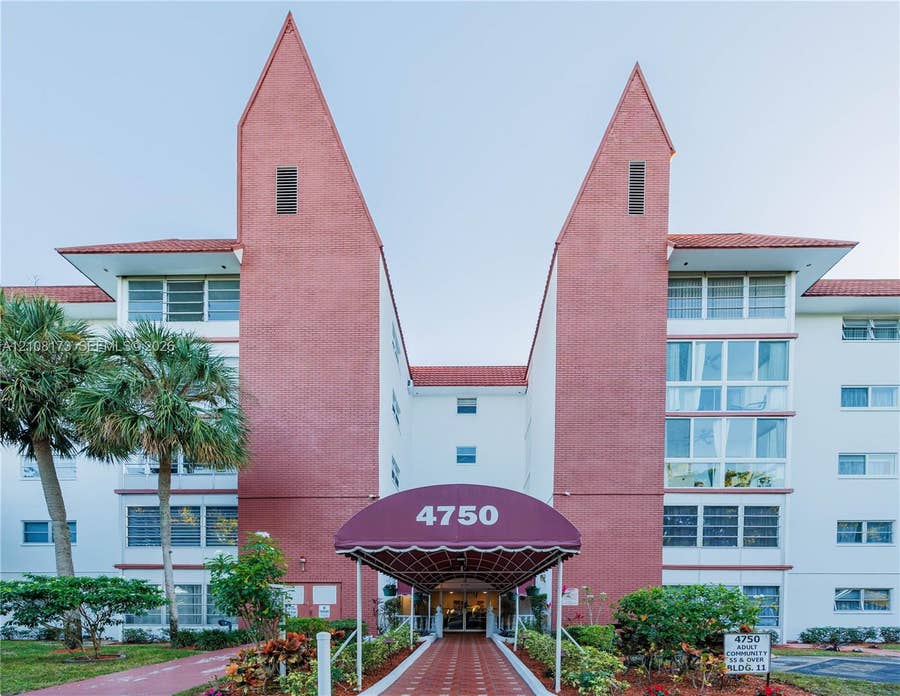 Property photo for 4750 NW 22nd Court, #211, Lauderhill, FL