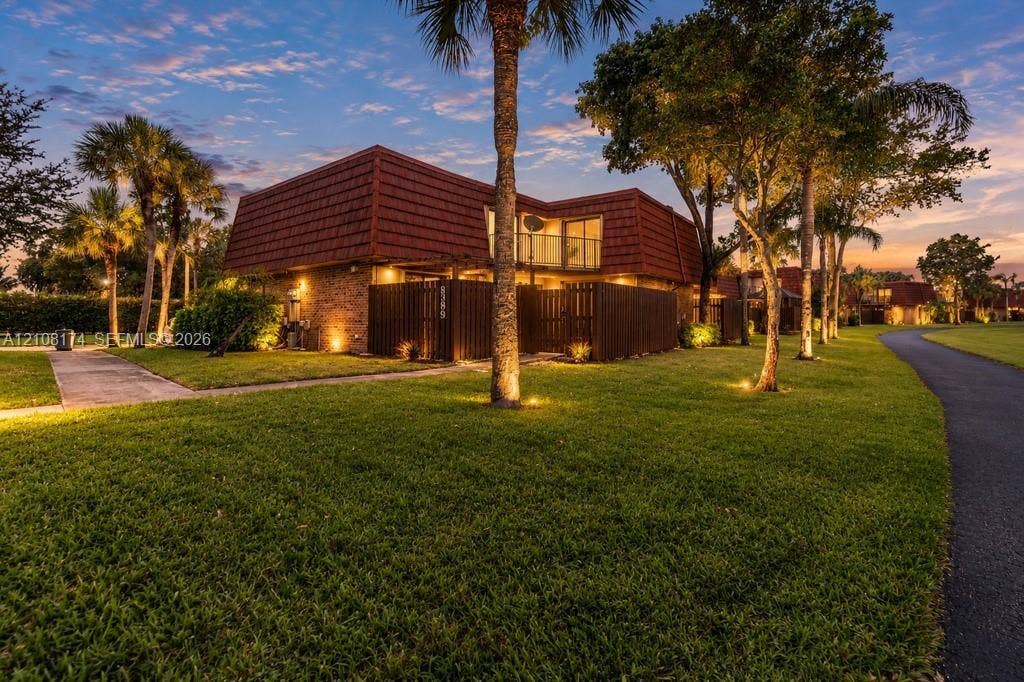 8399 Boca Rio Drive, Boca Raton, FL 33433 Photo 1
