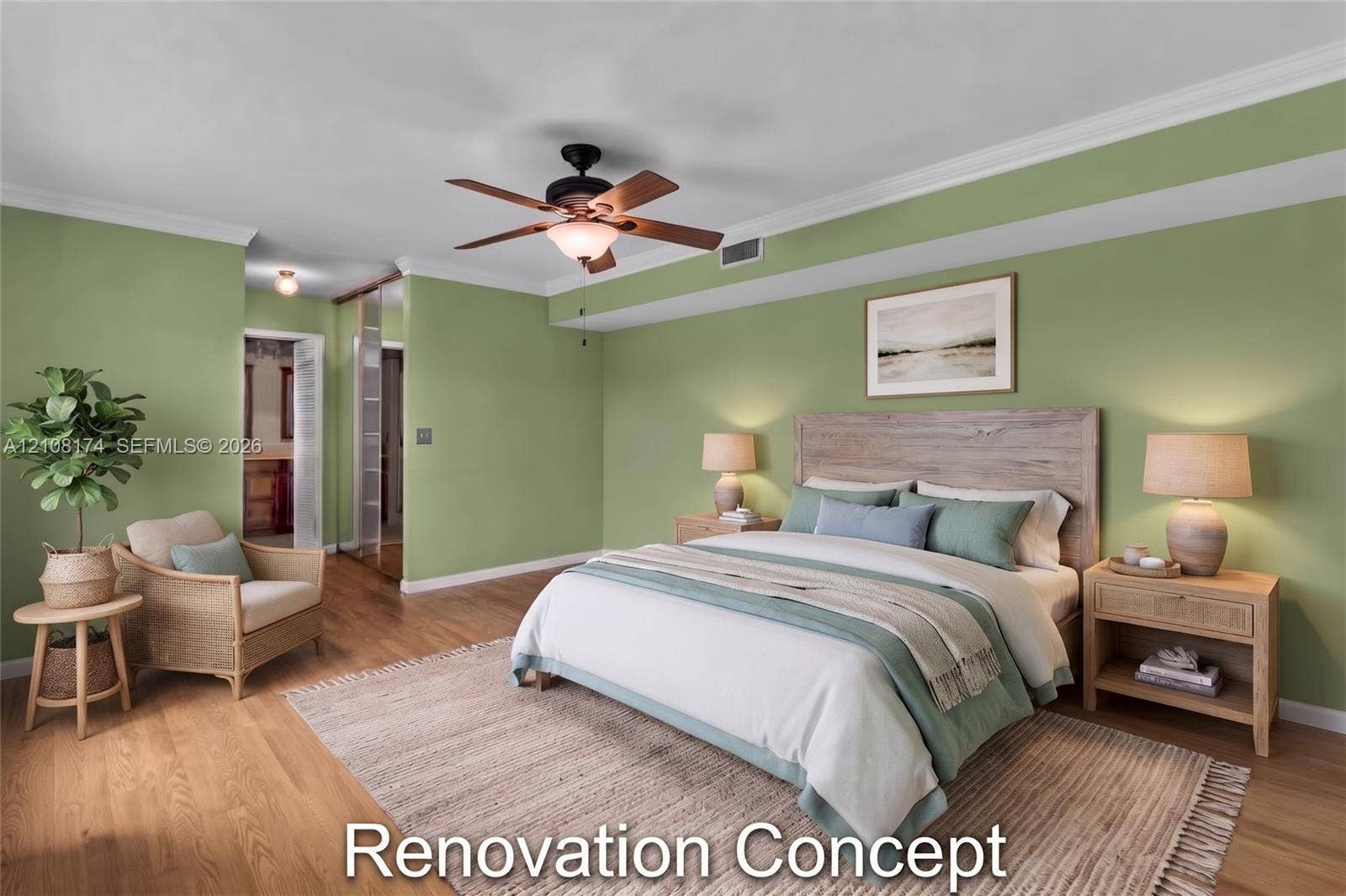 8399 Boca Rio Drive, Boca Raton, FL 33433 Virtually staged