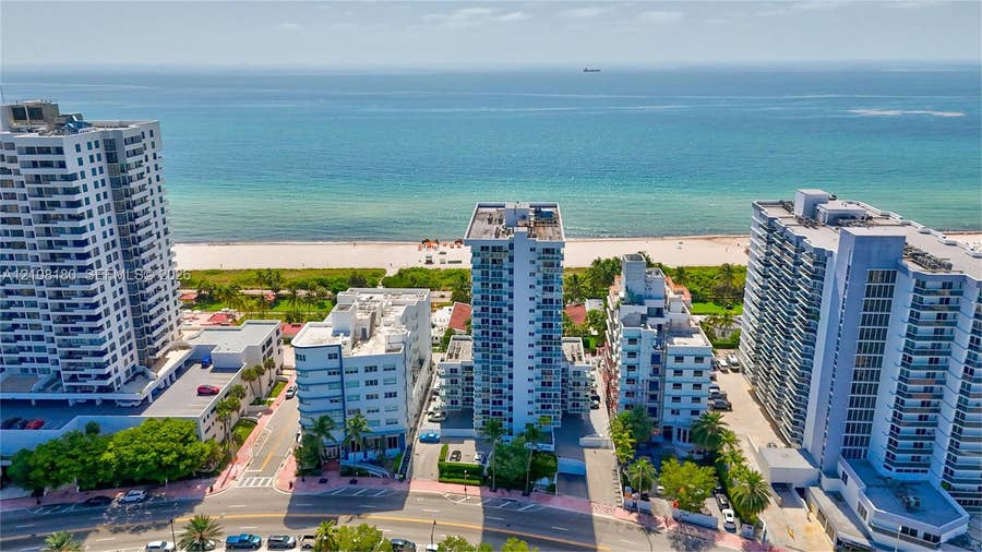 Property photo for 2457 Collins Avenue, #1501, Miami Beach, FL