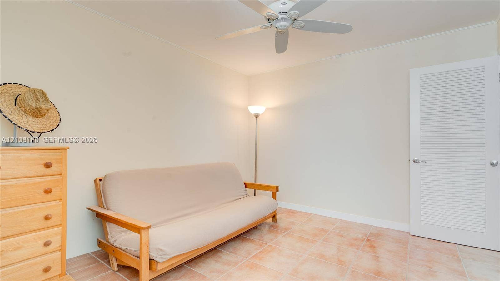 2457 Collins Avenue, #1501, Miami Beach, FL 33140 Second bedroom