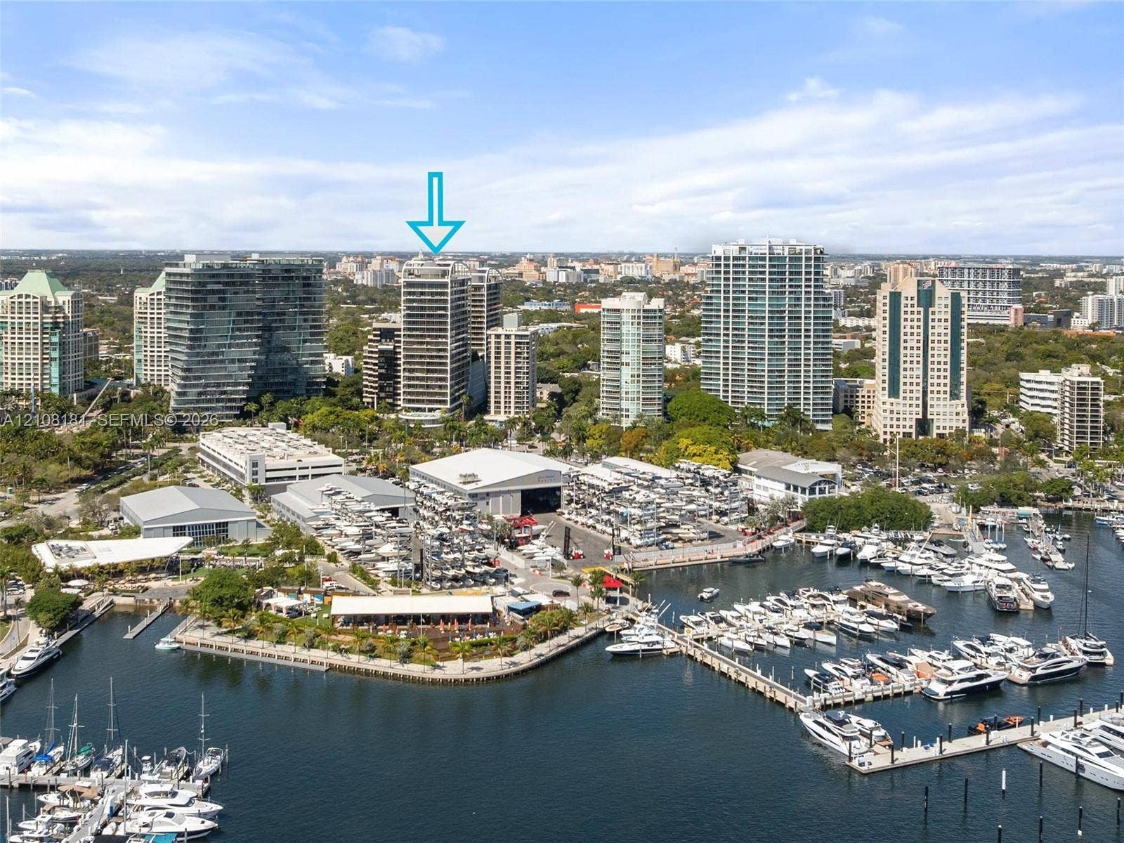 2655 S Bayshore Drive, #1707, Miami, FL 33133 Photo 27