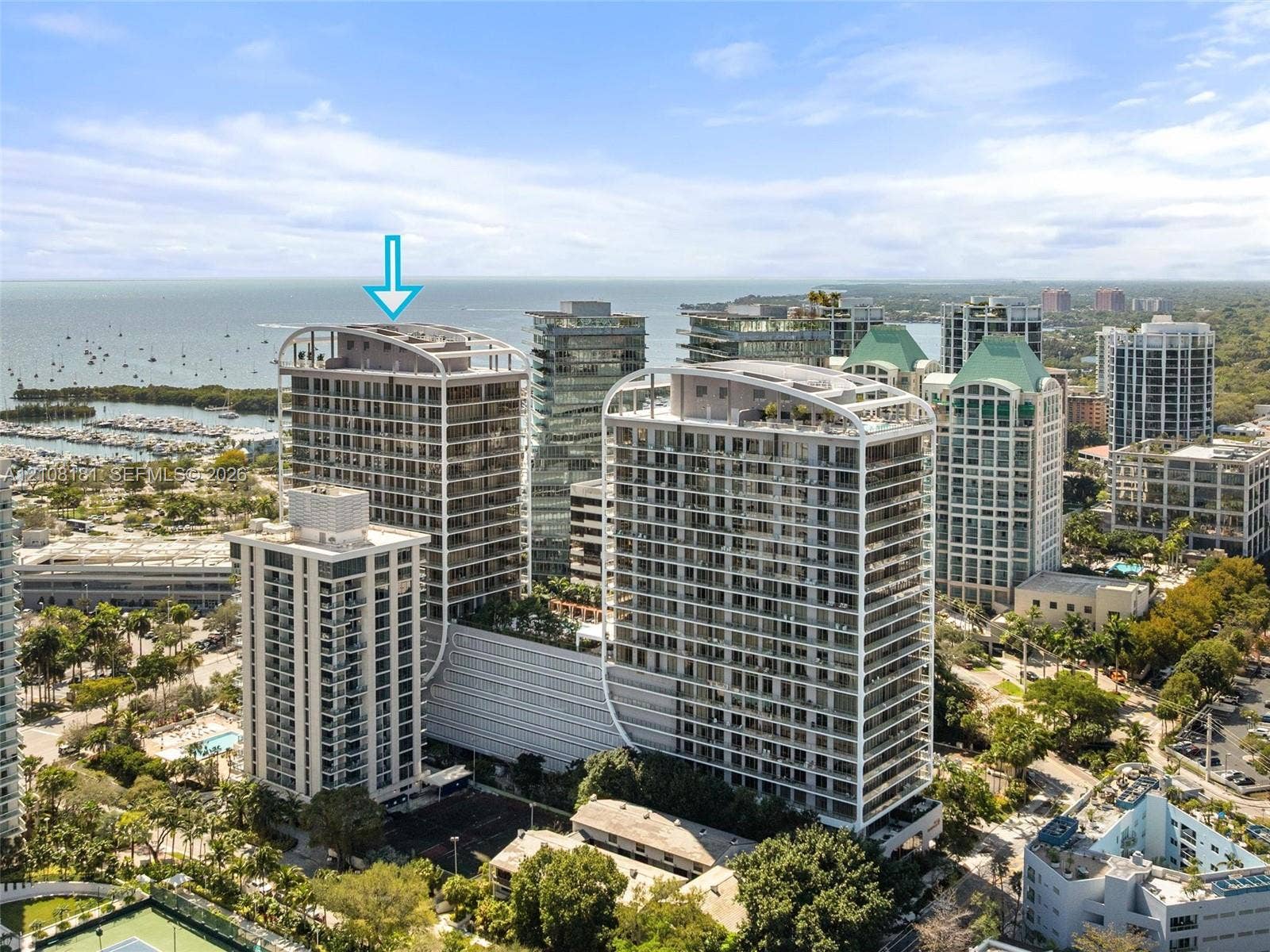 2655 S Bayshore Drive, #1707, Miami, FL 33133 Photo 26