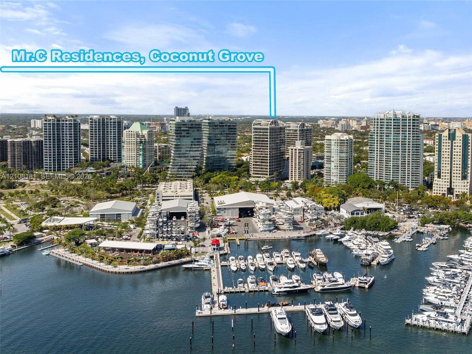 2655 S Bayshore Drive, #1707, Miami, FL 33133 Photo 16