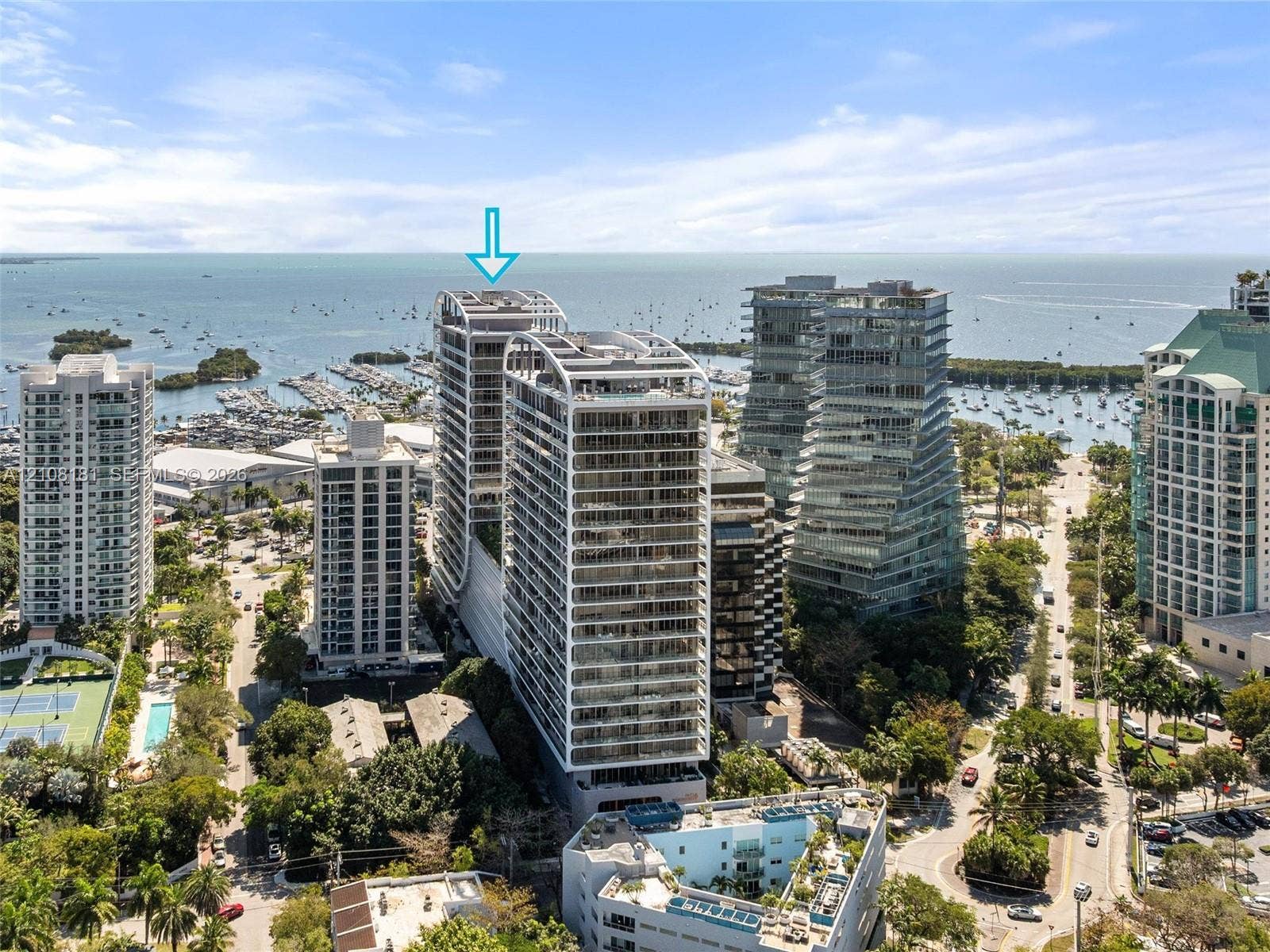 2655 S Bayshore Drive, #1707, Miami, FL 33133 Photo 25