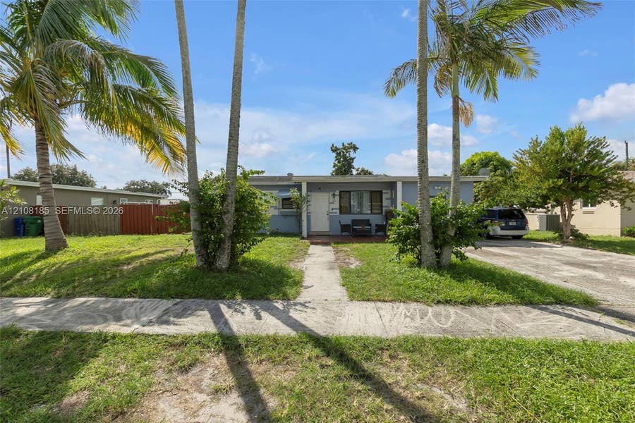 Property photo for 6608 SW 20th Street, Miramar, FL