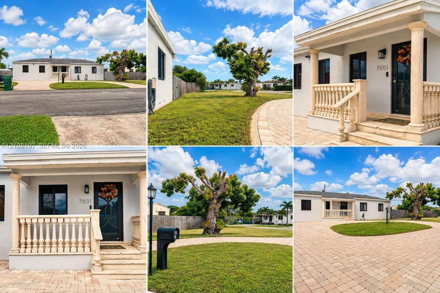 Property photo for 7501 SW 18th Street, Miami, FL