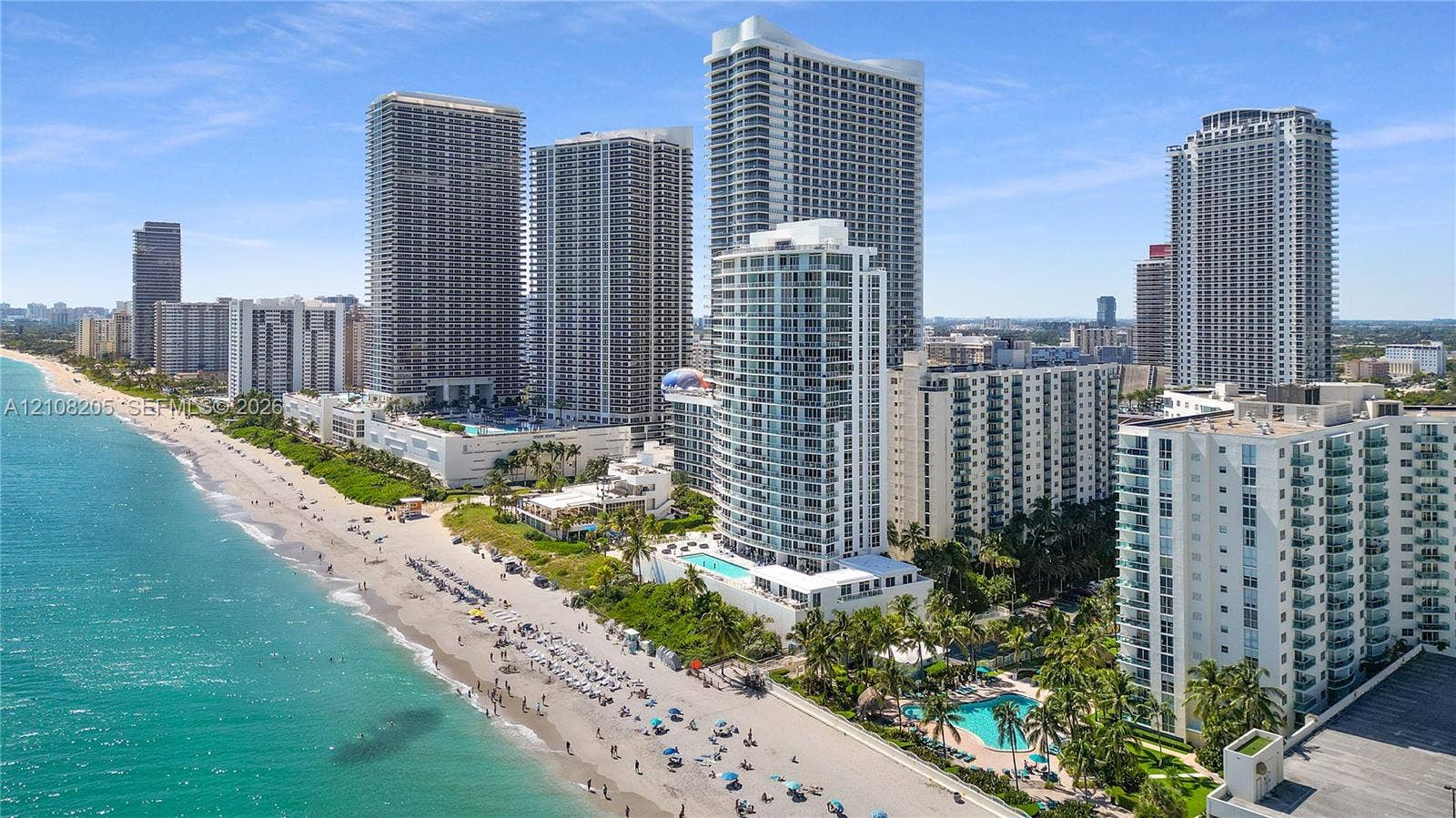 4001 S Ocean Drive, #3P, Hollywood, FL 33019 Photo 2