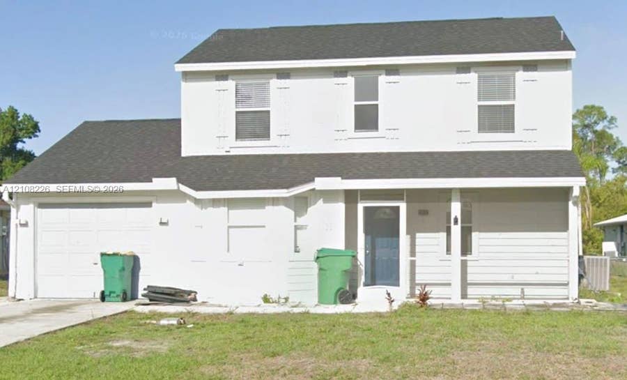 Property photo for 1331 Algiers Street, Port Charlotte, FL