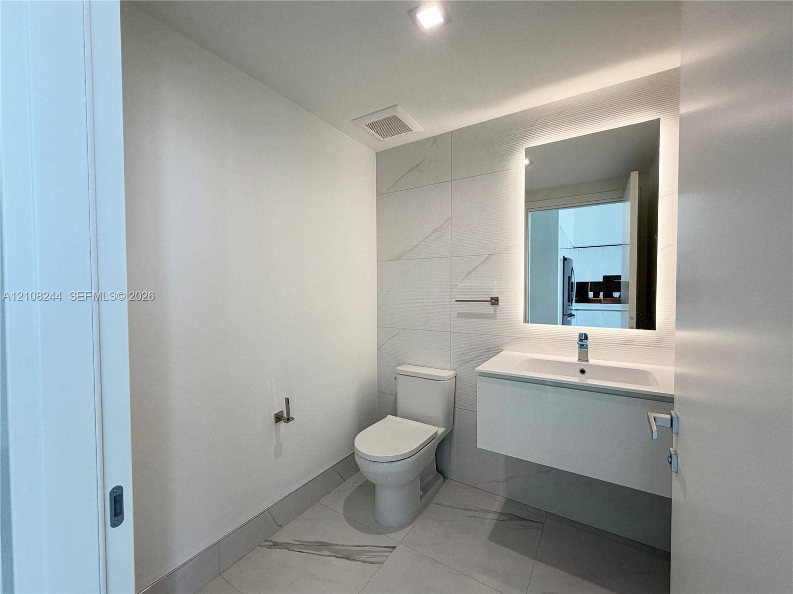 1170 Hallandale Beach Boulevard, #605, Hallandale Beach, Hallandale Beach, FL 33009 Floor plan