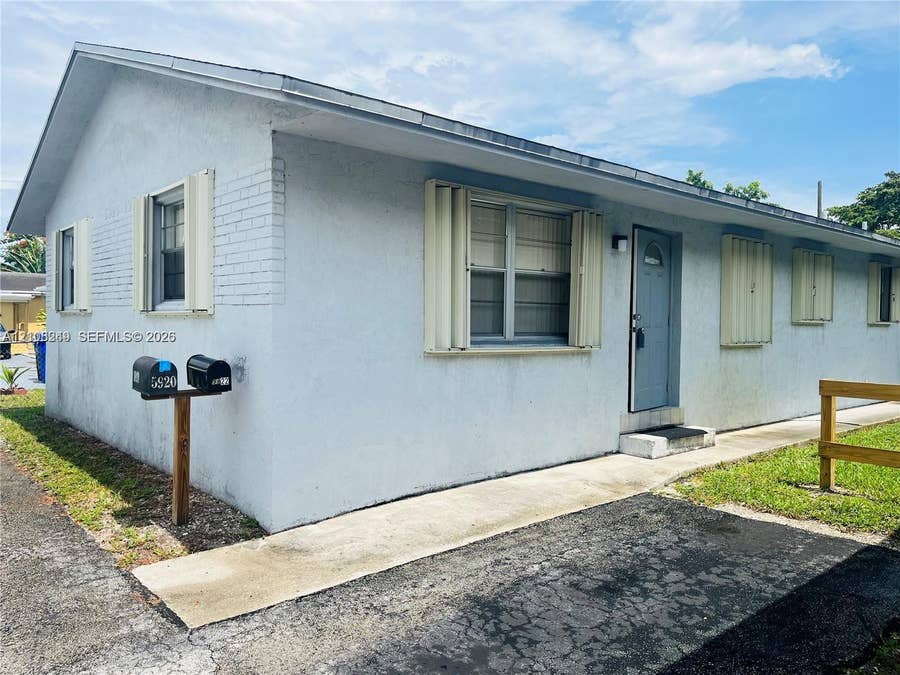 Property photo for 5920 Garfield Street, #front, Hollywood, FL