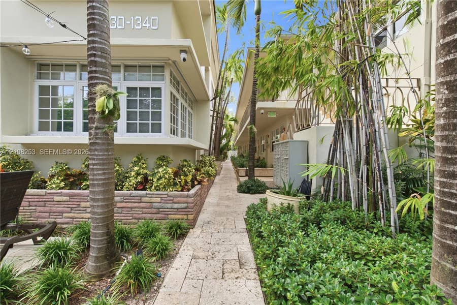 Property photo for 1330 Drexel Avenue, #102, Miami Beach, FL