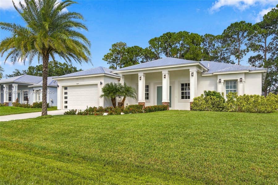 Property photo for 1829 SW Certosa Road, Port St Lucie, FL