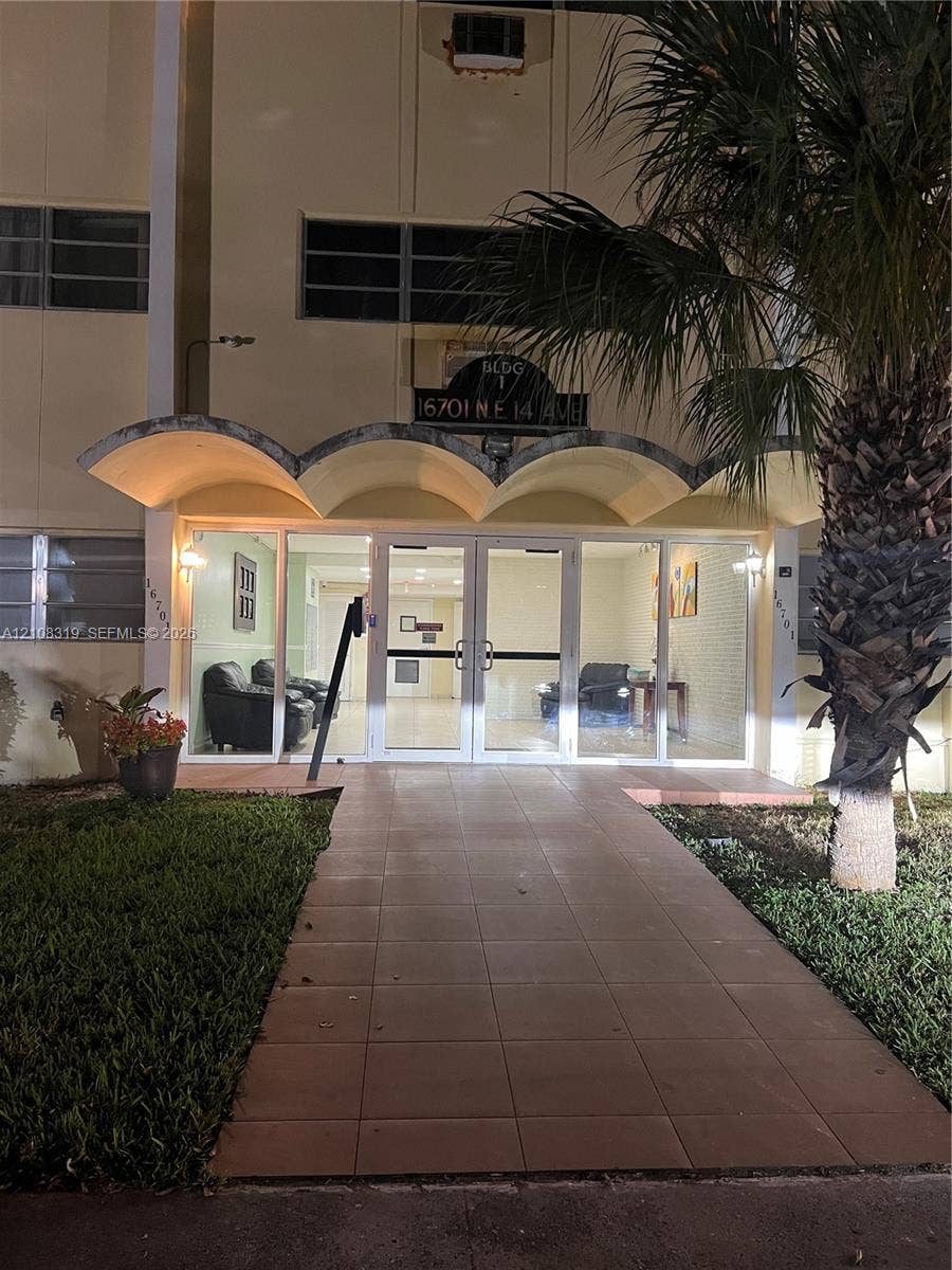 Property photo for 16701 NE 14th Avenue, #203, Miami, FL