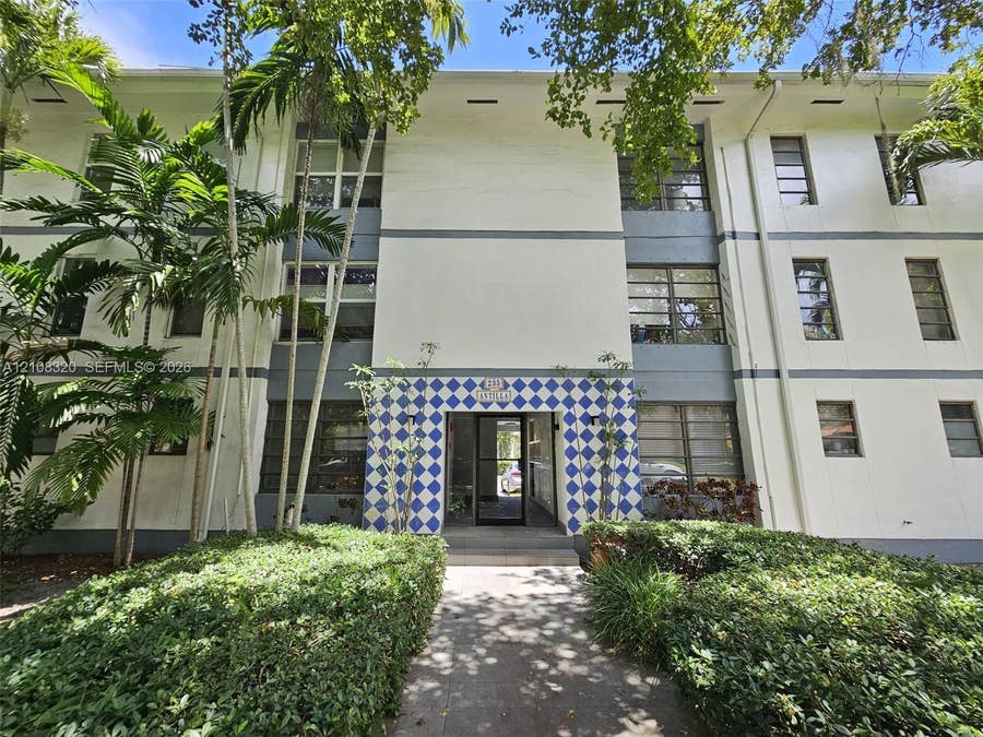Property photo for 235 Antilla Avenue, #4, Coral Gables, FL
