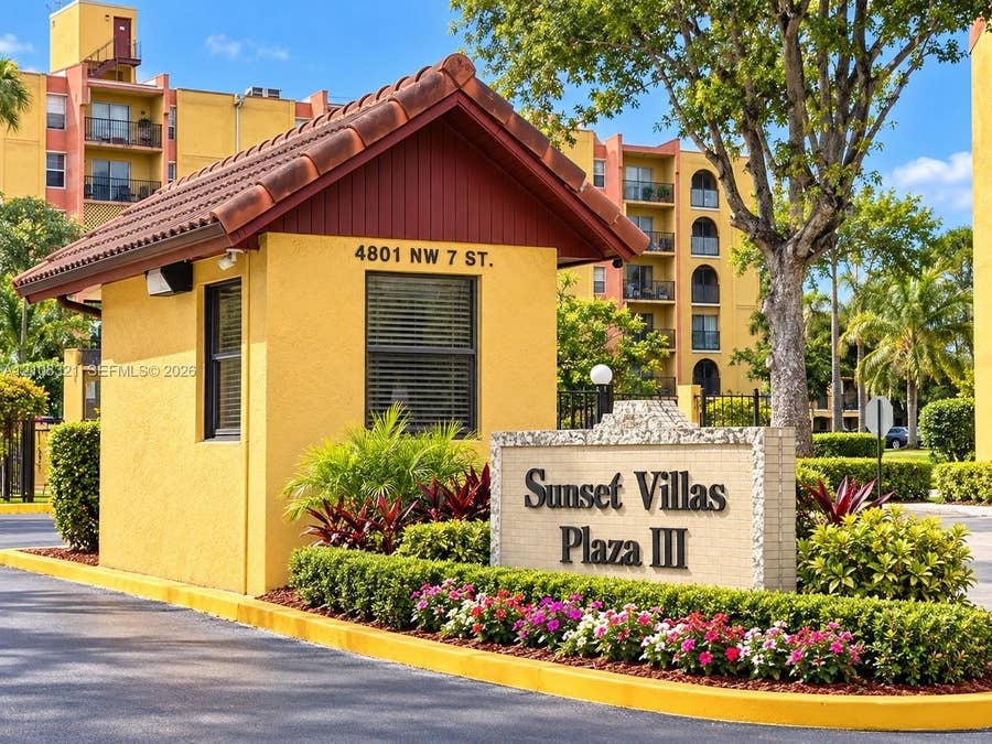 Property photo for 4717 NW 7th Street, #203-10, Miami, FL