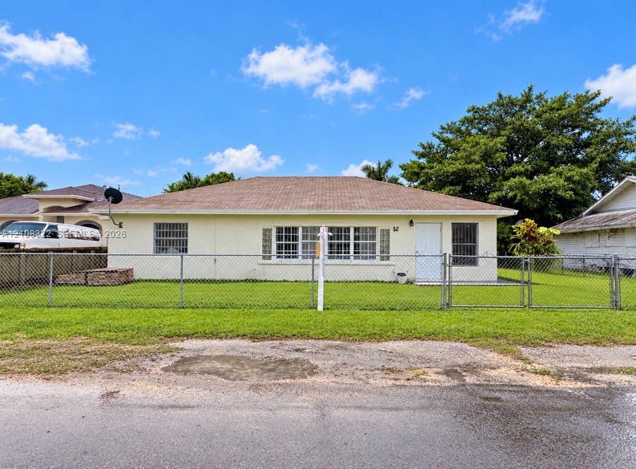 Property photo for 722 NW 7th Avenue, Homestead, FL
